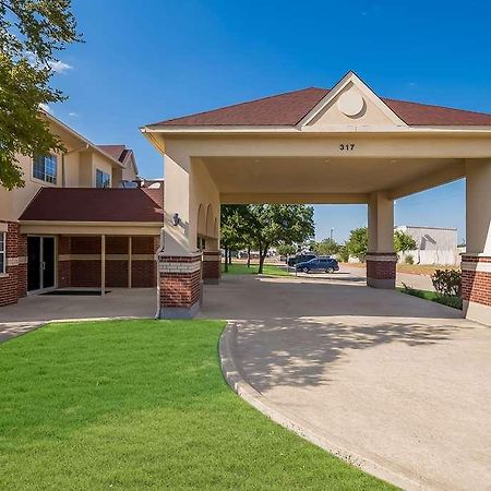 Econo Lodge Inn & Suites Mesquite - Dallas East Exterior photo