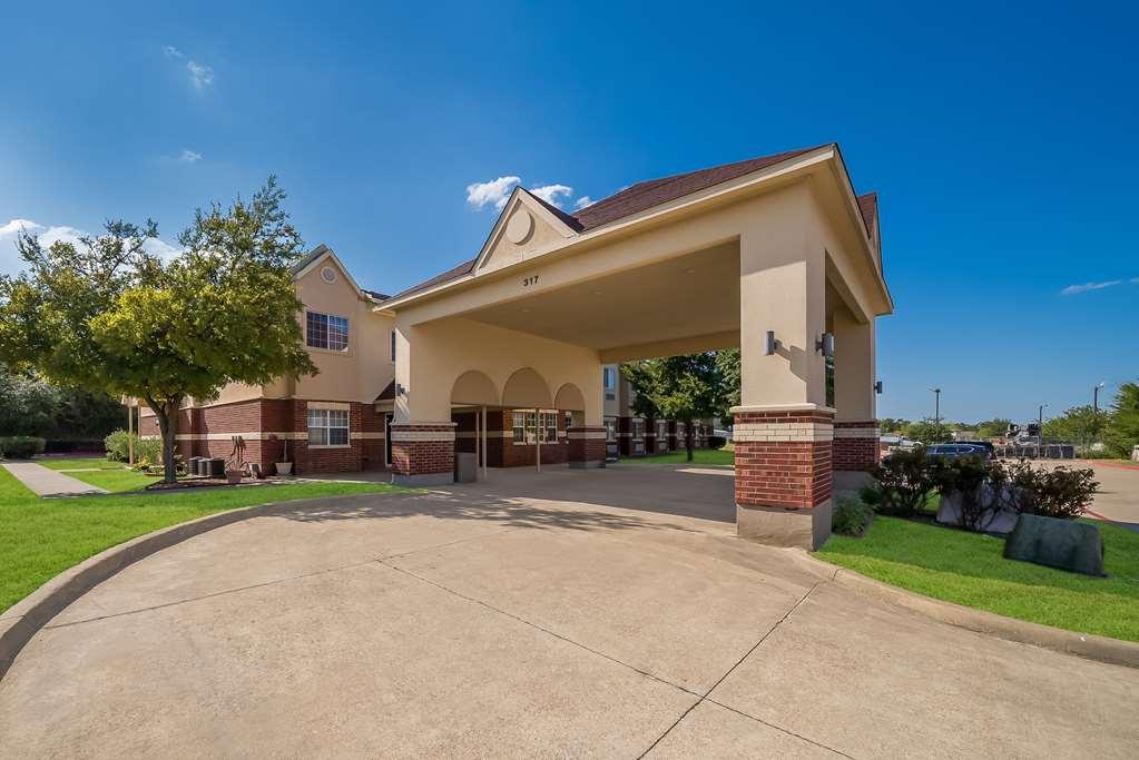 Econo Lodge Inn & Suites Mesquite - Dallas East Exterior photo